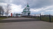 Храм г. Круглое