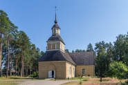 Paltamon vanha kirkko
