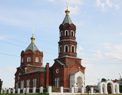 Церковь