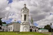 Церковь Вознесения Господня