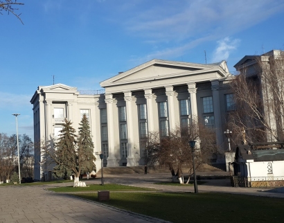Церква святого Миколи Мірлікійського