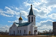 Храм священномученика Сергия Подольского