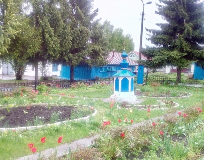 Богоявленская Церковь