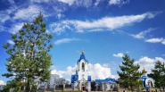 Свято-Введенская церковь