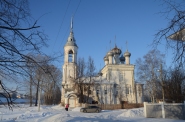 Храм Сретения Господня