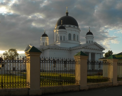 Алексеевская часовня