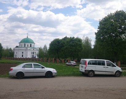 Николаевская церковь