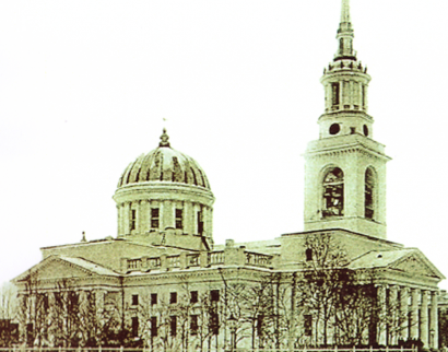 Кронштадтский Андреевский собор