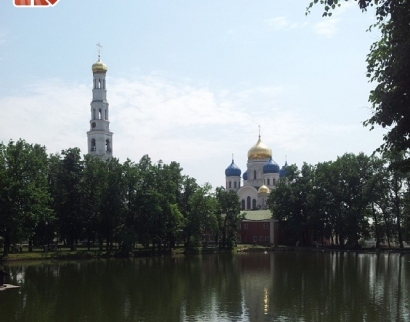 Николо-Угрешский мужской монастырь