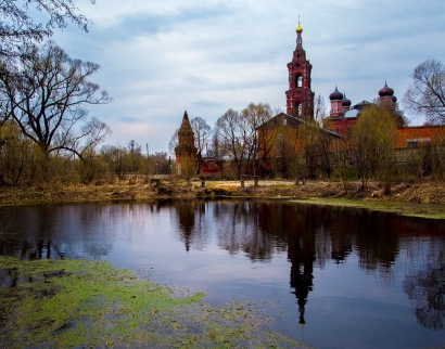 Казанский Храм