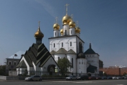 Храм Феодоровской иконы Божией Матери в Санкт-Петербурге в память 300-летия дома Романовых, Феодоровский собор