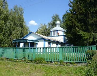 Церква Різдва Богородиці
