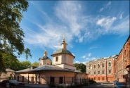 Храм Преподобного Сергия Радонежского в Крапивниках
