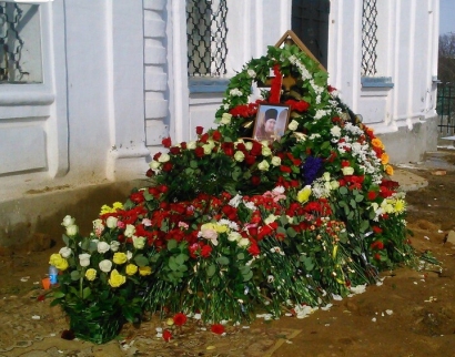 Храм Смоленской иконы Божией Матери с. Ям