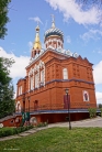 Церковь Иконы Божией Матери Казанская