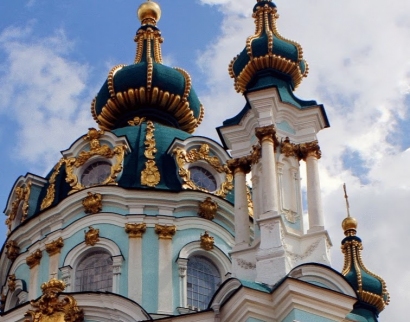 Андреевская церковь