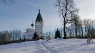 Ильинская церковь