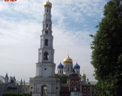 Николо-Угрешский мужской монастырь