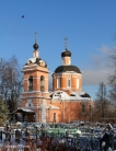 Храм Рождества Христова в Чернево