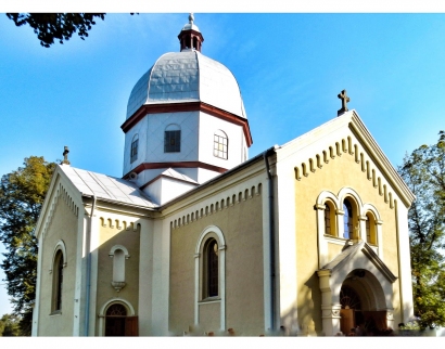 Kościół p.w. NMP Królowej