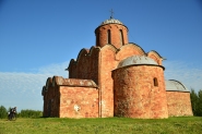 Церковь Преображения (Спаса на Ковалеве)