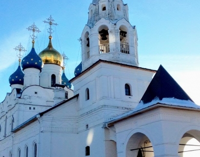 Храм Великомученика Георгия Победоносца