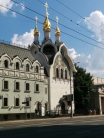 Патриаршье подворье Свято-Троицкого Серафимо-Дивеевского женского монастыря