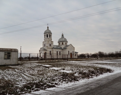 Петро-Павлівська церква