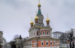 Кафедральный собор Святителя Николая в Вене, Австрия