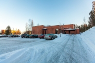 Linnantauksen seurakuntakeskus
