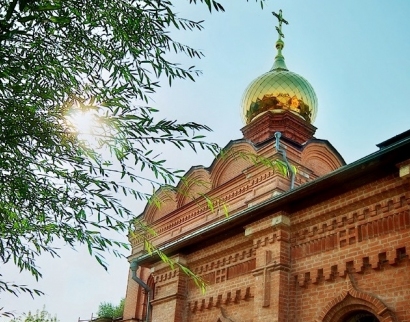 Казанской иконы Божией Матери Храм, в п.Сосенское, Новые территории г. Москвы