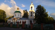 Введенская Церковь
