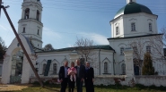 Крестовоздвиженская церковь