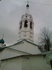 Церковь Св. мученицы Параскевы Пятницы что на Туговой горе