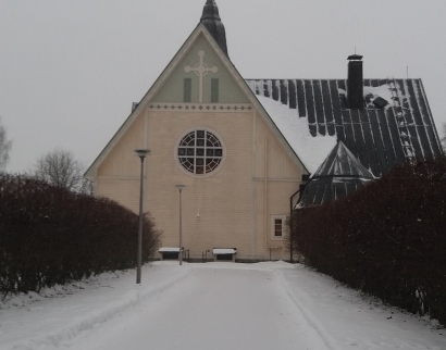 Vieremän kirkko