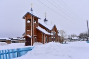 Храм в честь мученика Трифона