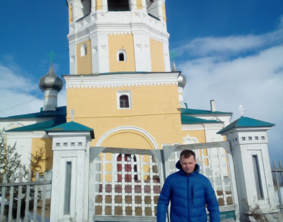 Церковь Воскресения Христова в Верхних Матигорах