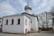 Церковь Николы Белого