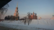 Часовня на Соборной площади