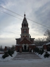 Храм Казанской Иконы Божией Матери