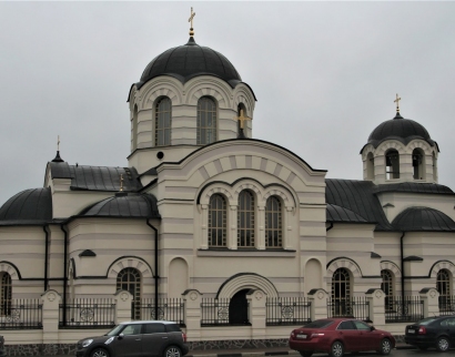 Храм Иоанна Богослова