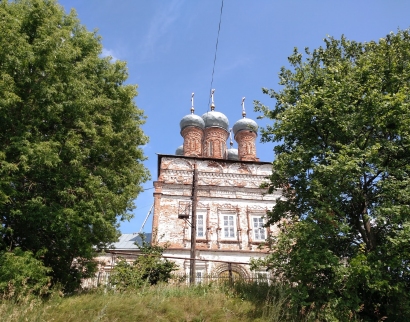 Спасо-Преображенский Собор