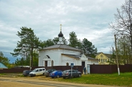 Церковь Михаила Архангела.