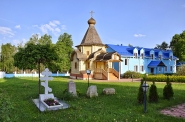 Храм Рождества Пресвятой Богородицы