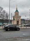 Часовня св. равноап. Нины и прп. Сергия Радонежского