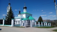 Церковь Покрова Пресвятой Богородицы