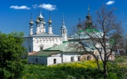 Входо-Иерусалимская церковь