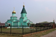 храм Св.Серафима Саровского