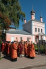 Церковь Бориса и Глеба