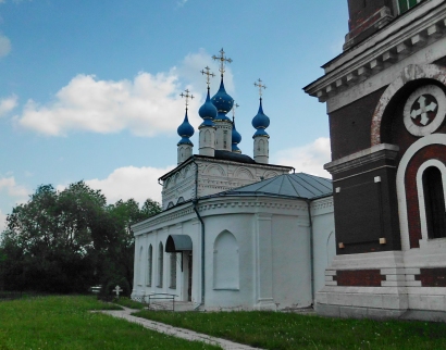 Покровская